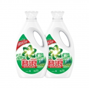 88VIP：ARIEL 碧浪 自然清新洗衣液 4kg *2件 52.16元包邮（前3分钟，合26.08元/件）