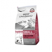 历史低价：Pure&Natural 伯纳天纯 小型犬成犬粮 10kg 188元包邮（需用券）
