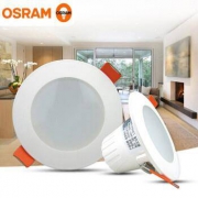 OSRAM欧司朗led筒灯3.3W暖光3000K10只