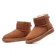 双11预售：OZLAMB UGG 女士短款雪地靴