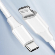 iSky 艾丝凯 MFi认证 Type-C to Lightning PD快充线 1.2米