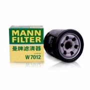 MANN 曼牌 W7012 机油滤清器