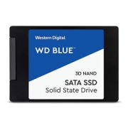 WD 蓝盘 3D进阶高速读写版 4TB SSD固态硬盘 SATA3.0接口