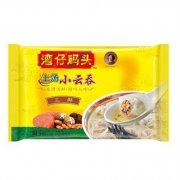 京东PLUS会员：湾仔码头上汤小云吞三鲜口味600g*11件