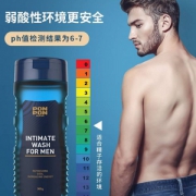 台湾 PON PON 澎澎 男士私处护理液300mL
