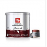 illy Iperespresso Kapseln Home Arabica Selection Guatemala, 6er Pack (6 x 140.7g)