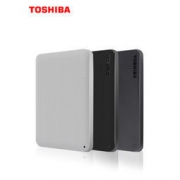 Toshiba/东芝 HDTP220A 高速usb3.0 新小黑A3 2TB移动硬盘