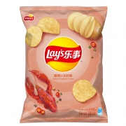 88VIP、批发价：Lay's 乐事 香辣小龙虾新口味 145g *31件 92.05元（双重优惠）