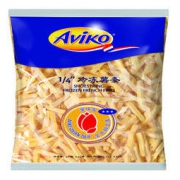 AVIKO 爱味客 薯条 2kg *8件