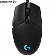 罗技（G）Pro 有线游戏鼠标 RGB鼠标 16000DPI