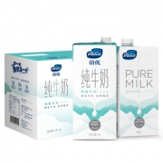 VALIO 维利奥 脱脂纯牛奶 1L*6盒 *5件 165.5元（双重优惠）