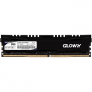 11日0点、双11预告：GLOWAY 光威 悍将 DDR4 2400 8GB 台式机内存条 160元包邮（需用券）