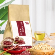 思仲红豆薏米芡实茶赤小豆薏仁茶苦