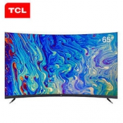 TCL 65T3S 65英寸4K 曲面电视