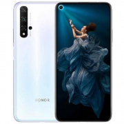 11日0点、双11预告： HONOR 荣耀20 智能手机 8GB+128GB