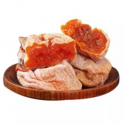 500g×2袋正宗农家自制陕西霜降吊柿饼 券后￥29