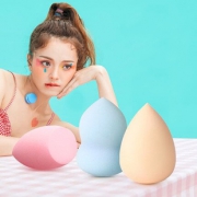 VRSTI马卡龙美妆蛋套装3只装