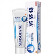 SENSODYNE 舒适达 NovaMin 专业修复 抗敏感牙膏 100g *2件