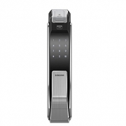 历史低价： SAMSUNG 三星 SHS-P718 指纹电子密码锁 2180元包邮（需用券）