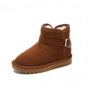 CESHOESES 迪星 儿童雪地靴 29.9元包邮（需用券）