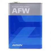 AISIN 爱信 AFW 自动变速箱油更换套餐 12L+工时 5速及以下