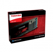 TOSHIBA 东芝 RC500 NVMe 2280 m.2 固态硬盘 500GB 389元包邮