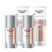 Eucerin 优色林 美白淡斑双管精华液 30ml 2件装