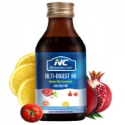 澳洲进口 NC 66懒人果蔬纤维 140ml 0防腐0脂肪 清肠排宿便
