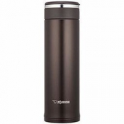 ZOJIRUSHI 象印 SM-JE48AZ 不锈钢轻量保温杯 480ml