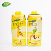 佰恩氏 NFC鲜榨 水果玉米汁 330g*6瓶