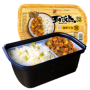 34年老牌 紫山 自热速食方便米饭 5口味
