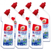 vewin 威王 强力洁厕剂 500ml*6瓶  *2件 39.9元（合19.95元/件）