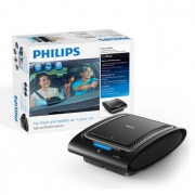 京东PLUS会员：PHILIPS 飞利浦 ACA308 AirMax净速型 车载空气净化器 *2件 1098元包邮（合549元/件）