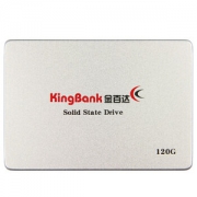 11日0点、双11预告： KINGBANK 金百达 KP330 SATA3 固态硬盘 120GB
