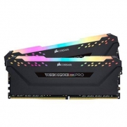 CORSAIR 美商海盗船 复仇者 RGB PRO 3600Mhz 台式机内存条 8GB×2