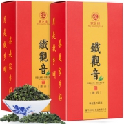 家乡缘 浓香型安溪铁观音茶叶125g 券后￥5.9