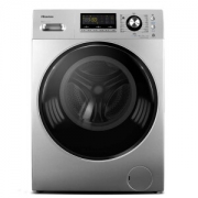 30日8点： Hisense 海信 XQG100-TH1426FY 10KG 洗烘一体机