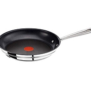 德亚最畅销！Tefal 特福 名厨系列 不锈钢不粘锅 28cm