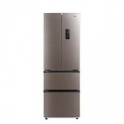 美的（Midea）BCD-320WTPM(E) 320升 变频节能 风冷无霜 铂金净味家用省电多门电冰箱