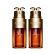 6日0点：Clarins 娇韵诗 双萃焕活修护精华露 50ml*2