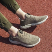 双11预售：SKECHERS 斯凯奇 65867 男款运动休闲鞋 低至295元（40元定金）