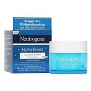 中亚Prime会员： Neutrogena 露得清 Hydro Boost 保湿晚霜 50ml