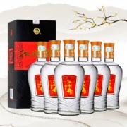 扳倒井 福井白酒 浓香型52度 500ml*6瓶