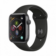 Apple 苹果 Watch Series 4 智能手表 44mm GPS款 黑色