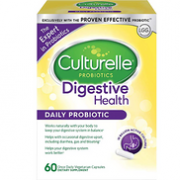 和便秘说拜拜：Culturelle 成人益生菌胶囊 30粒