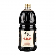 千禾 味极鲜特级生抽酱油 1.8L *5件 53.4元（双重优惠）