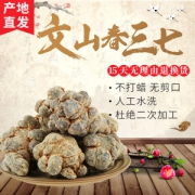祁真天下 云南文山三七粉 100g