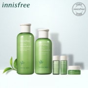 innisfree 悦诗风吟 新绿茶精萃保湿平衡水乳套装 *2件