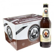 范佳乐德国进口啤酒小麦啤酒355ml*24瓶*3件