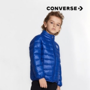 Converse匡威 儿童 梭织轻薄羽绒服